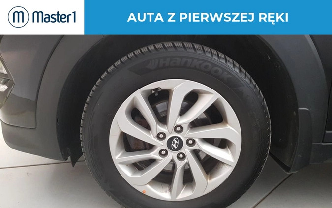 Hyundai Tucson cena 72850 przebieg: 173207, rok produkcji 2018 z Lwówek Śląski małe 191